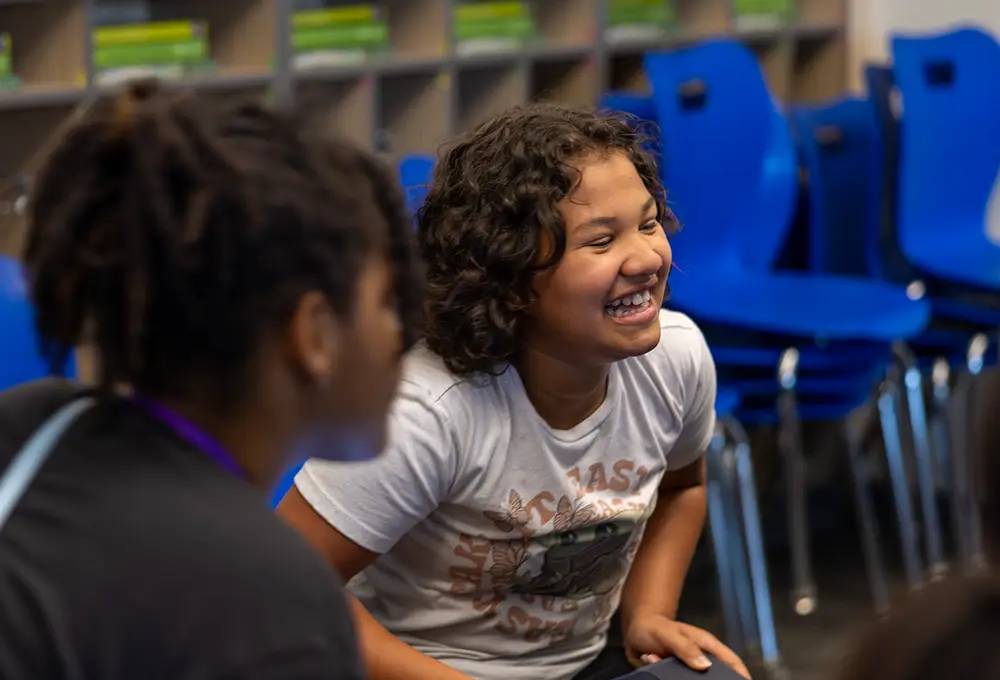 news-PSESD_CloverPark_4 Students make memories through new experiences